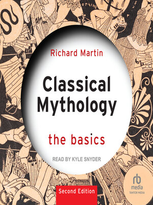 cover image of Classical Mythology